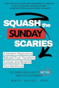Work is Broken: Squash the Sunday Scaries 