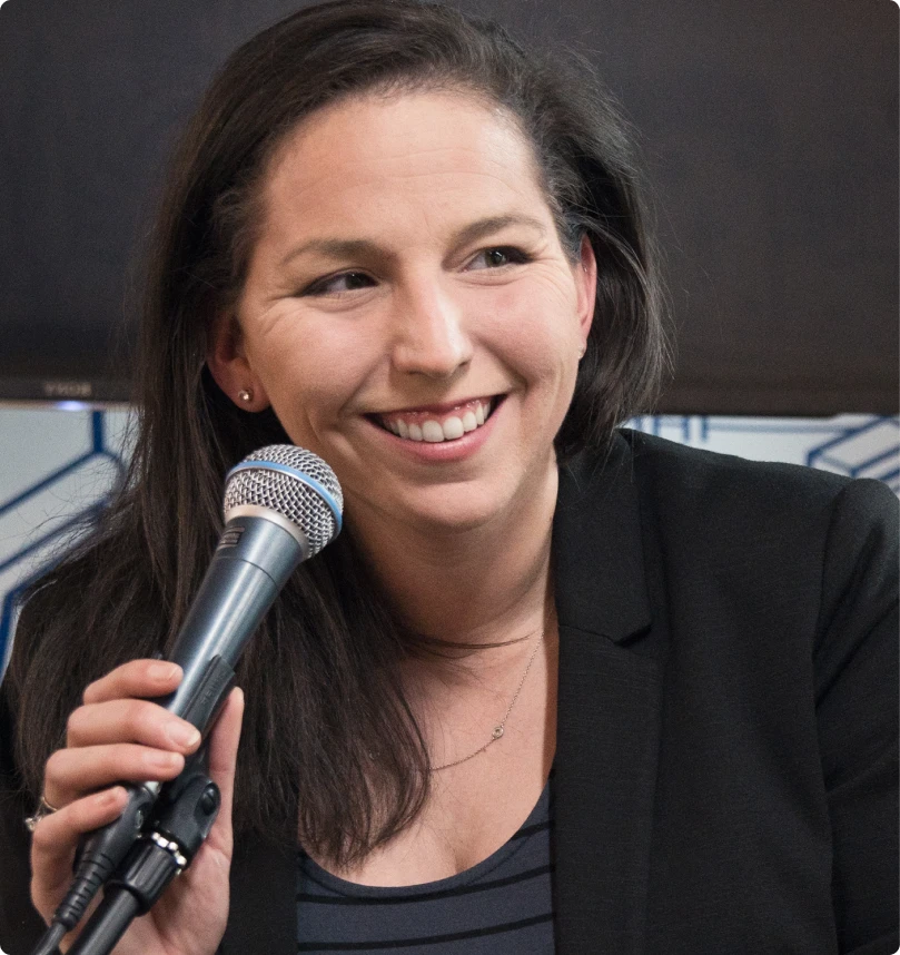 Mary Baird Bio: Work is Broken