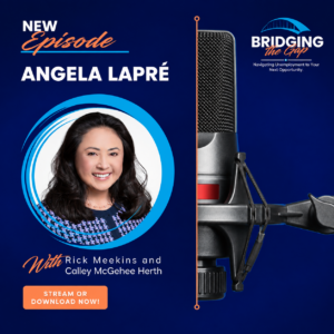 Angela Lapre AI corporate communications Main