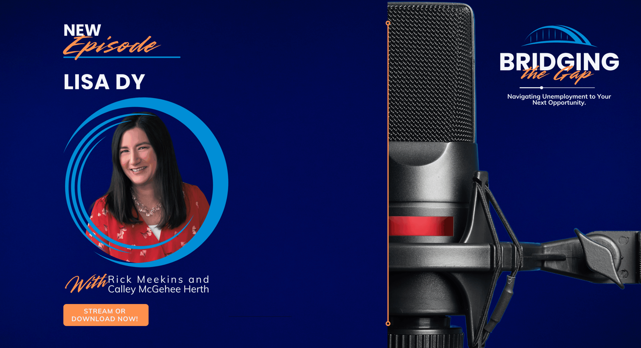 Lisa Dy emotional intelligence at work Banner