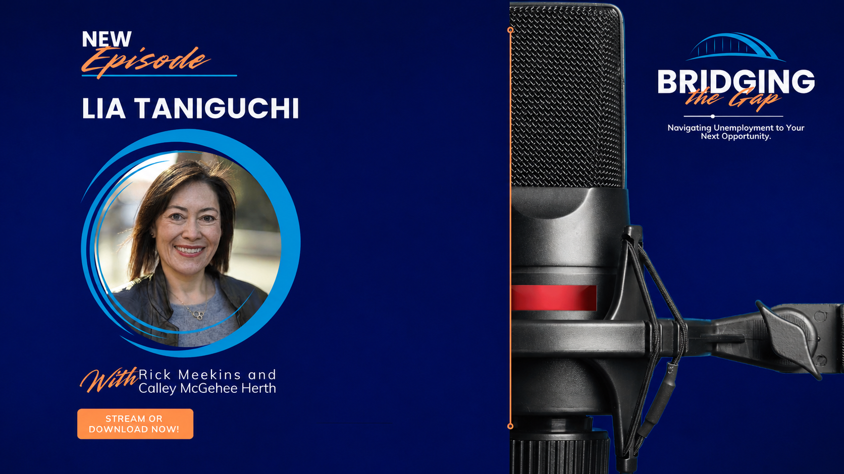 Lia Taniguchi job market shift Banner